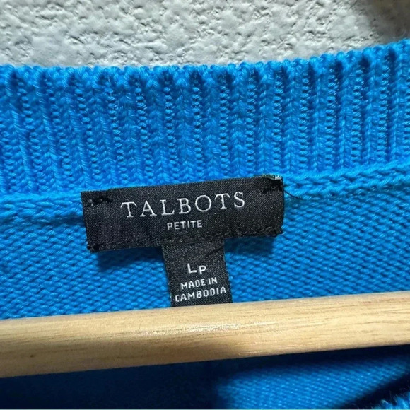 Talbots women’s size large petite - Picture 3 of 4
